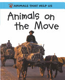 Animals on the Move cover