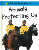 Animals Protecting Us cover