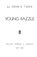Young Razzle cover