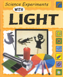 Science Experiments with Light cover
