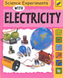 Science Experiments with Electricity cover