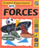 Science Experiments with Forces cover