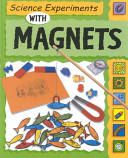 Science Experiments with Magnets cover