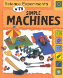 Science Experiments with Simple Machines cover