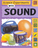 Science Experiments with Sound cover