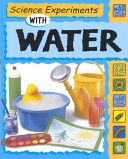 Science Experiments with Water cover