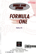 Formula One cover