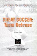 Great Soccer: Team Defense cover