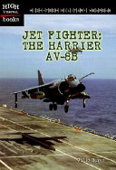 Jet Fighter: The Harrier AV-8B cover