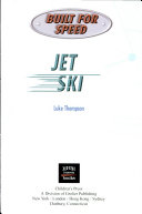 Jet Ski cover