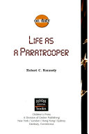 Life as a Paratrooper cover