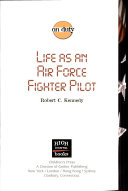 Life as an Air Force Fighter Pilot cover