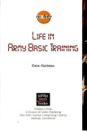 Life in Army Basic Training cover