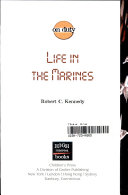 Life in the Marines cover