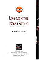 Life with the Navy SEALs cover