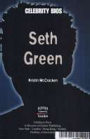 Seth Green cover