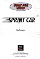 Sprint Car cover