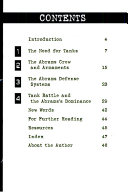 Tank: The M1A1 Abrams cover