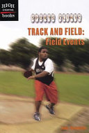 Track and Field: Track Events cover