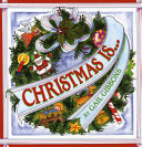 Christmas Is... cover