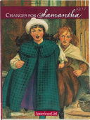 Changes for Samantha: A Winter Story cover