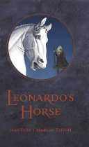 Leonardo's Horse cover