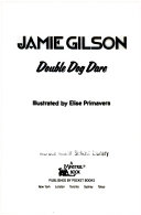 Double Dog Dare cover