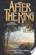 After the King: Stories in Honor of J.R.R. Tolkien cover