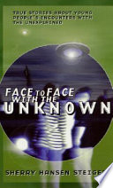 Face to Face with the Unknown cover