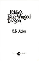 Eddie's Blue-Winged Dragon cover