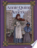 Annie Quinn in America cover