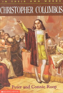 Christopher Columbus cover