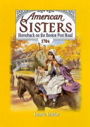 Horseback on the Boston Post Road, 1704 cover