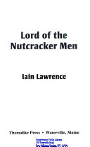 Lord of the Nutcracker Men cover