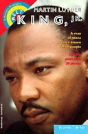 Meet Martin Luther King, Jr. cover