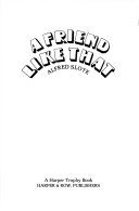 A Friend Like That cover