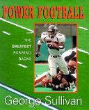 Power Football: The Greatest Running Backs cover