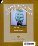 Explorers of North America cover