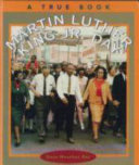 Martin Luther King Jr. Day cover
