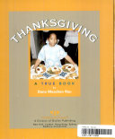 Thanksgiving cover