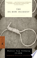 The Ox-Bow Incident cover