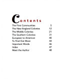 The Thirteen Colonies cover