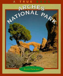 Arches National Park cover