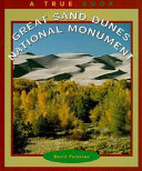 Great Sand Dunes National Monument cover