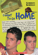 I Want to Go Home! cover