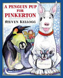 A Penguin Pup for Pinkerton cover