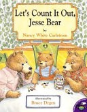 Let's Count It Out, Jesse Bear cover