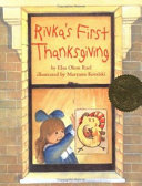 Rivka's First Thanksgiving cover