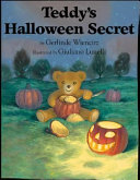 Teddy's Halloween Secret cover