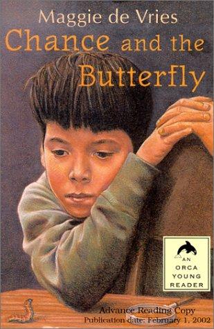 Chance and the Butterfly cover